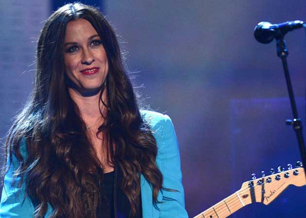 Alanis Morissette Day 'horrifies' the singer