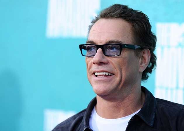 Jean-Claude Van Damme  gets 'depressed'  when he isn't working