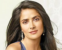 Salma Hayek's acne plunged her into 'severe depression'