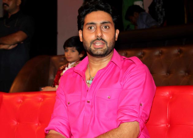  I still have a lot to learn: Abhishek Bachchan