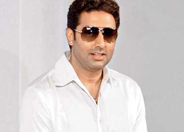  Abhishek Bachchan to go slow and steady