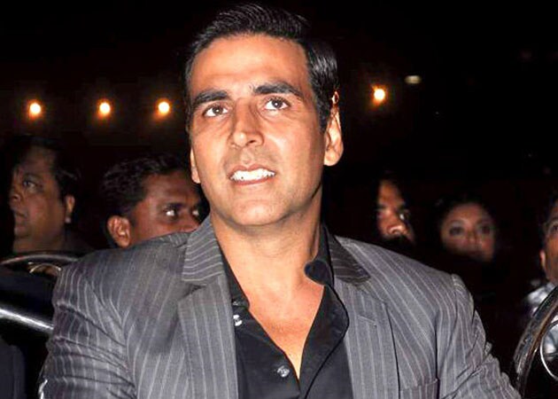 Akshay Kumar down with viral infection 