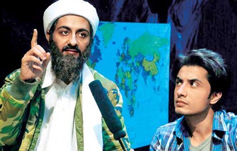 Role reversal for Ali Zafar and Pradhuman Singh