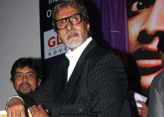 I am not a salesman: Amitabh Bachchan