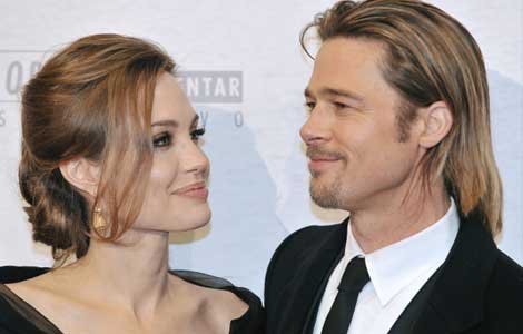 Angelina Jolie wants ethnic traditions in wedding 