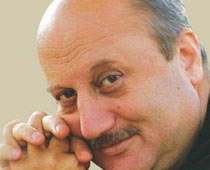 Anupam's Marathi debut a tribute to the blind
