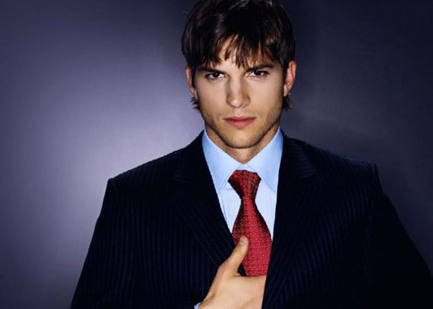 Ashton Kutcher doesn't care if he loses money