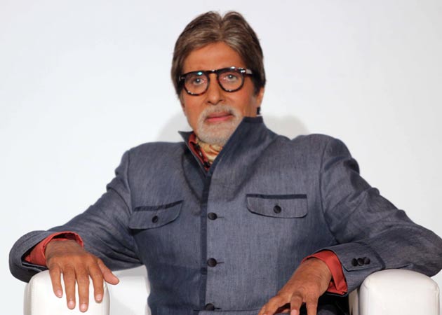 I just want some importance from Aaradhya: Amitabh Bachchan