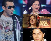 Bigg Boss 4: A pot full of controversial names  