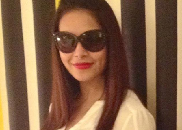 Bipasha's putting on weight, and loving it
