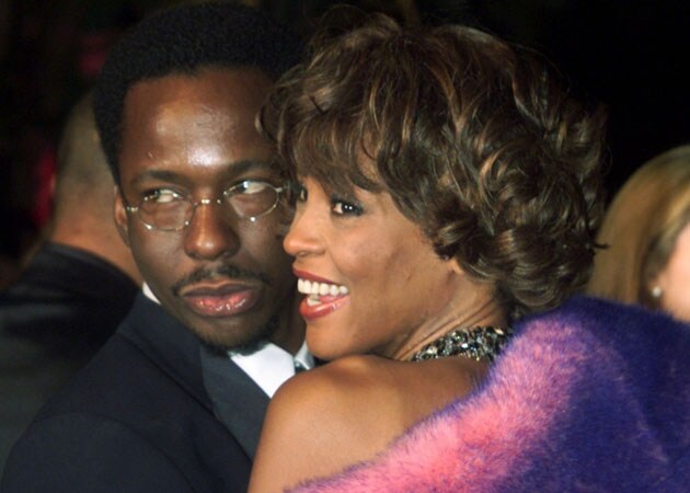 Bobbi Kristina Brown is 'very proud' of Whitney Houston's final work