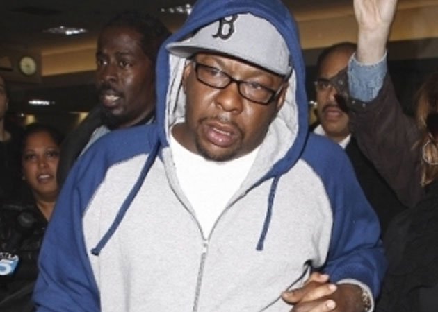 Bobby Brown is 'doing well' in rehab
