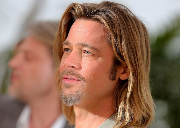 Hollywood doesn't have cash to splash on actors, says Brad Pitt