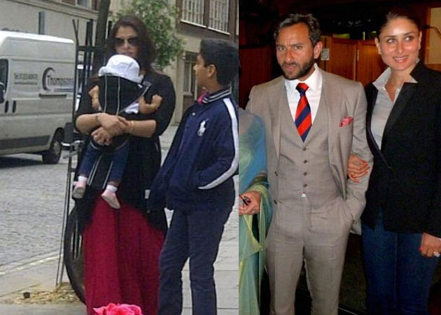 London is this summer's preferred destination for Bollywood's A-list