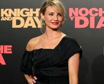 Cameron Diaz slim figure is a 'burden'