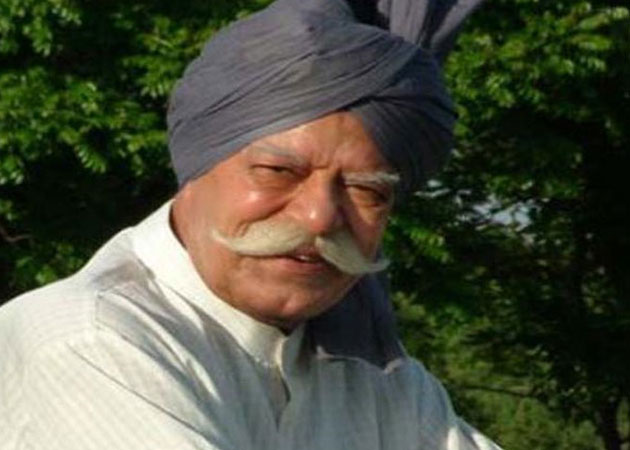 Wrestler-actor Dara Singh critical, MRI shows damage to brain