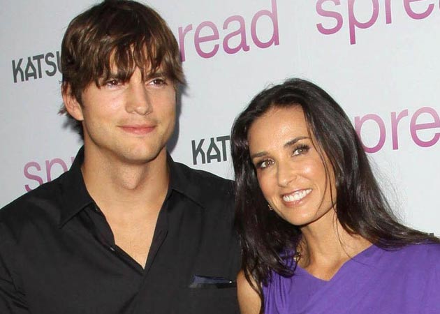 Demi Moore, Ashton Kutcher still unclear about their future