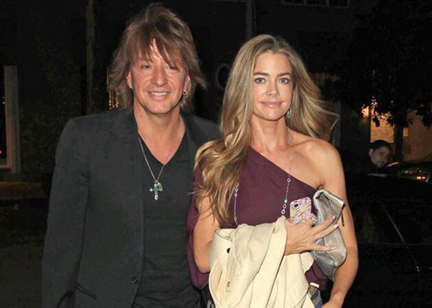 Denise Richards and Richie Sambora confirm reunion