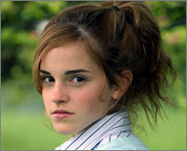 Emma Watson enjoying freedom post Harry Potter