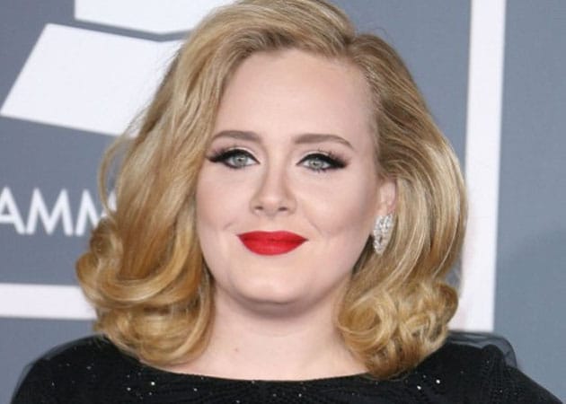 Adele doesn't want to be a celebrity