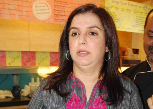 Farah Khan apologises to Ajay Devgn 