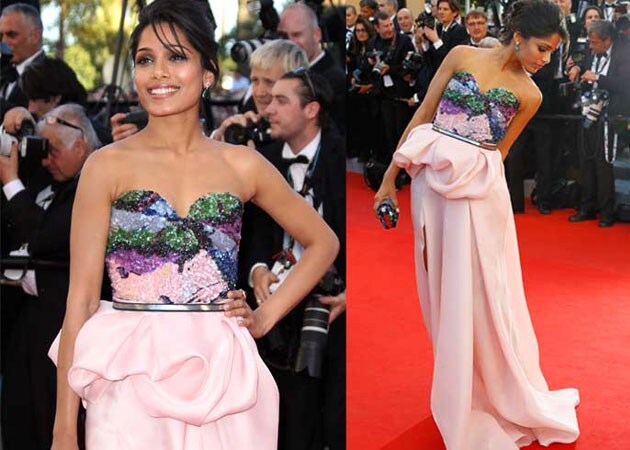  I am proud of my origins: Freida Pinto
