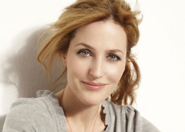 Gillian Anderson 'never' indentified with being gay '100 per cent'