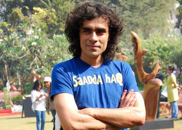 Imtiaz in search of new story