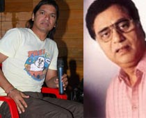 Shaan's tribute to late Jagjit Singh on his birth anniversary