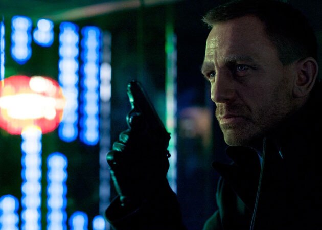 Fame left Daniel Craig shaken and stirred