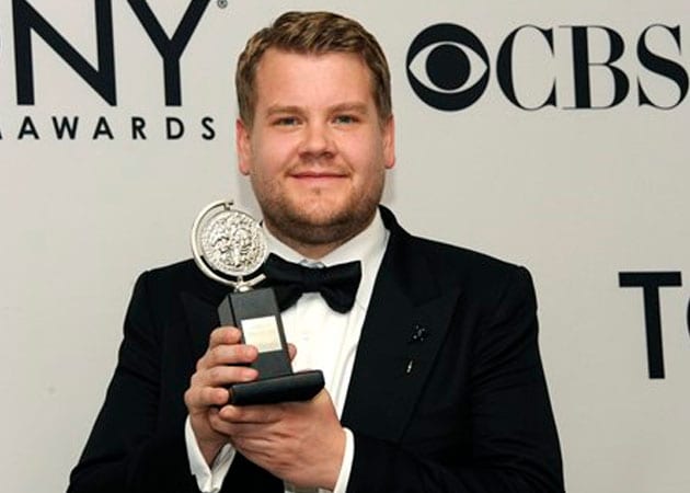 Tony Awards 2012: James Corden named Best Leading Actor 