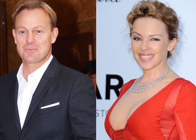 Kylie Minogue to 'reunite' with ex-boyfriend Jason Donovan 