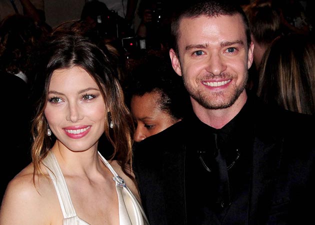 Jessica Biel is 'one of the guys'