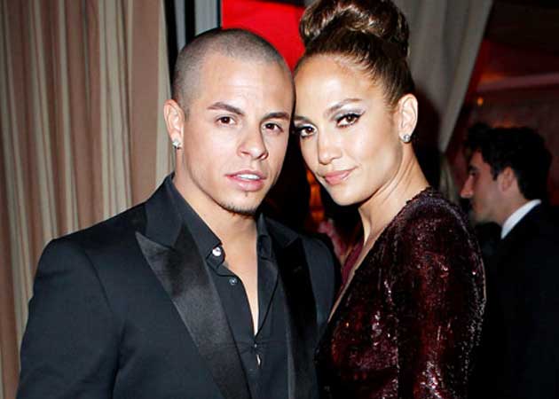 Jennifer Lopez is 'getting frustrated' with Casper Smart