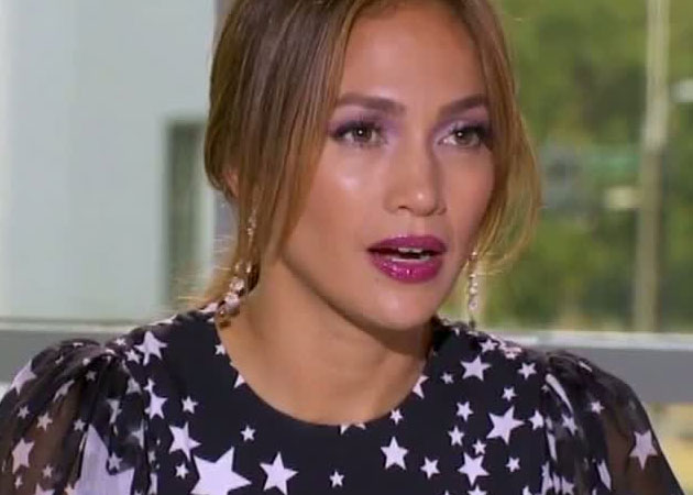 I'm sad for Tom and Katie, says JLo