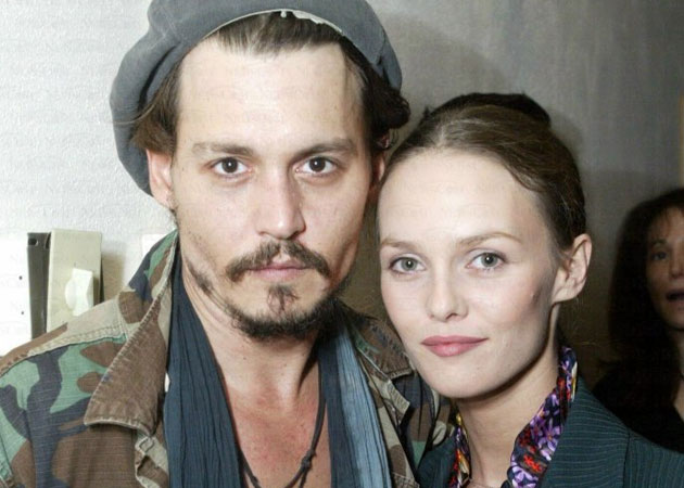 naked vanessa paradis