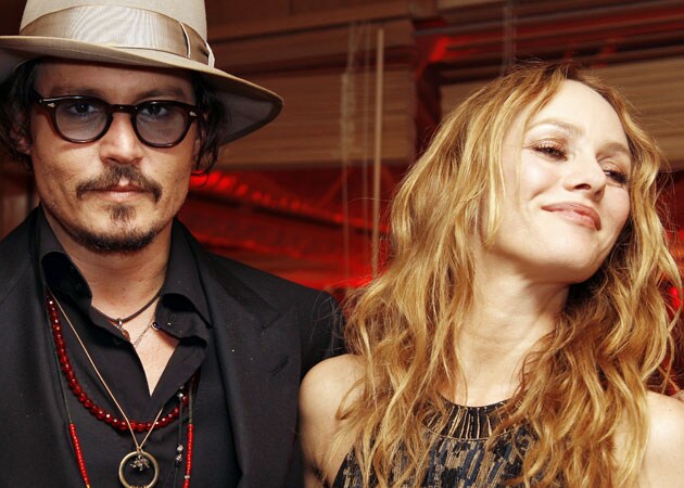 Vanessa Paradis to receive £100 million payout from Johnny Depp