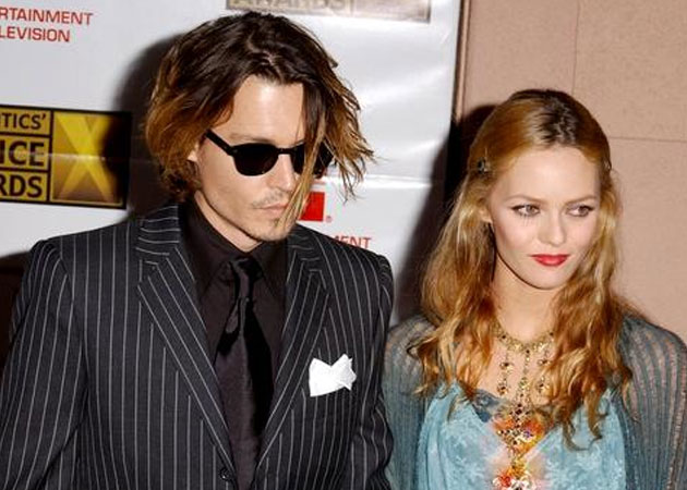 Vanessa Paradis is in 'pain' following her split from Johnny Depp