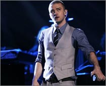 Justin Timberlake gets NBA size basketball court at home