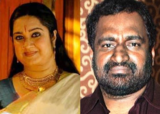  Actress Kalpana divorces director Anil