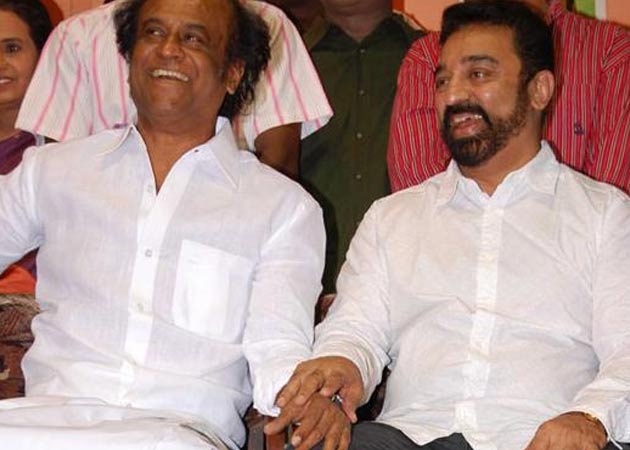 How Rajinikanth, Kamal Haasan avoided box office clash in secret meeting 