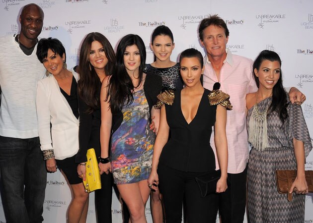Kardashian family 'exploding with joy' over Kourtney's new baby daughter