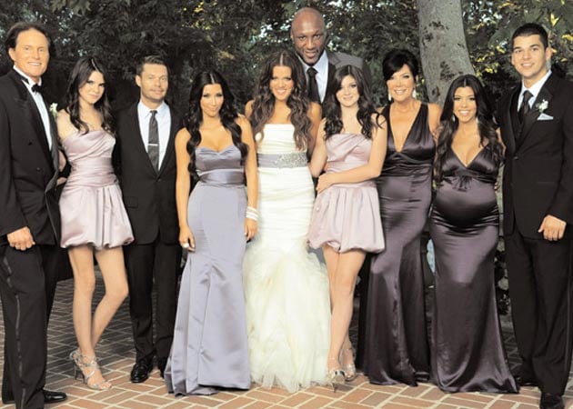 Kardashian family shopping for their graveyard