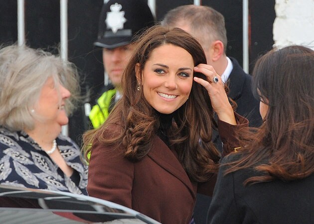 Kate Middleton leads London to top fashion charts, Where is Mumbai?