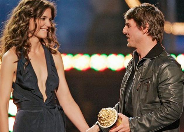 Katie Holmes to get $3 mn for every year she was married to Tom Cruise