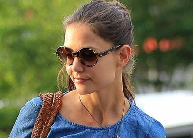Katie Holmes refused to mention Tom Cruise in an interview
