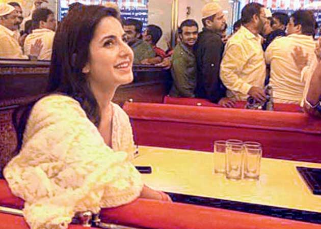 When Katrina Kaif ate kababs and malpua 