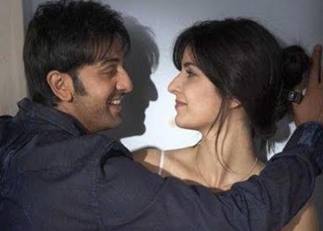 Katrina Kaif spends the night at Ranbir Kapoor's house?