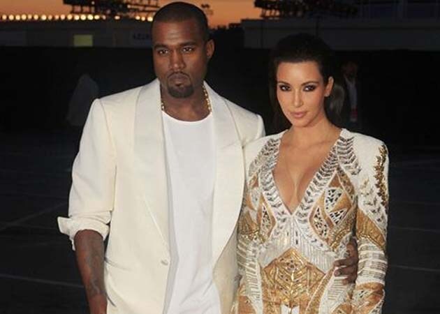 Kanye West gives Kim Kardashian style tips