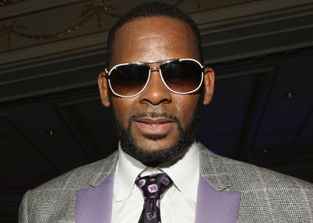 Singer R. Kelly owes $4.8m in back taxes to U.S. government